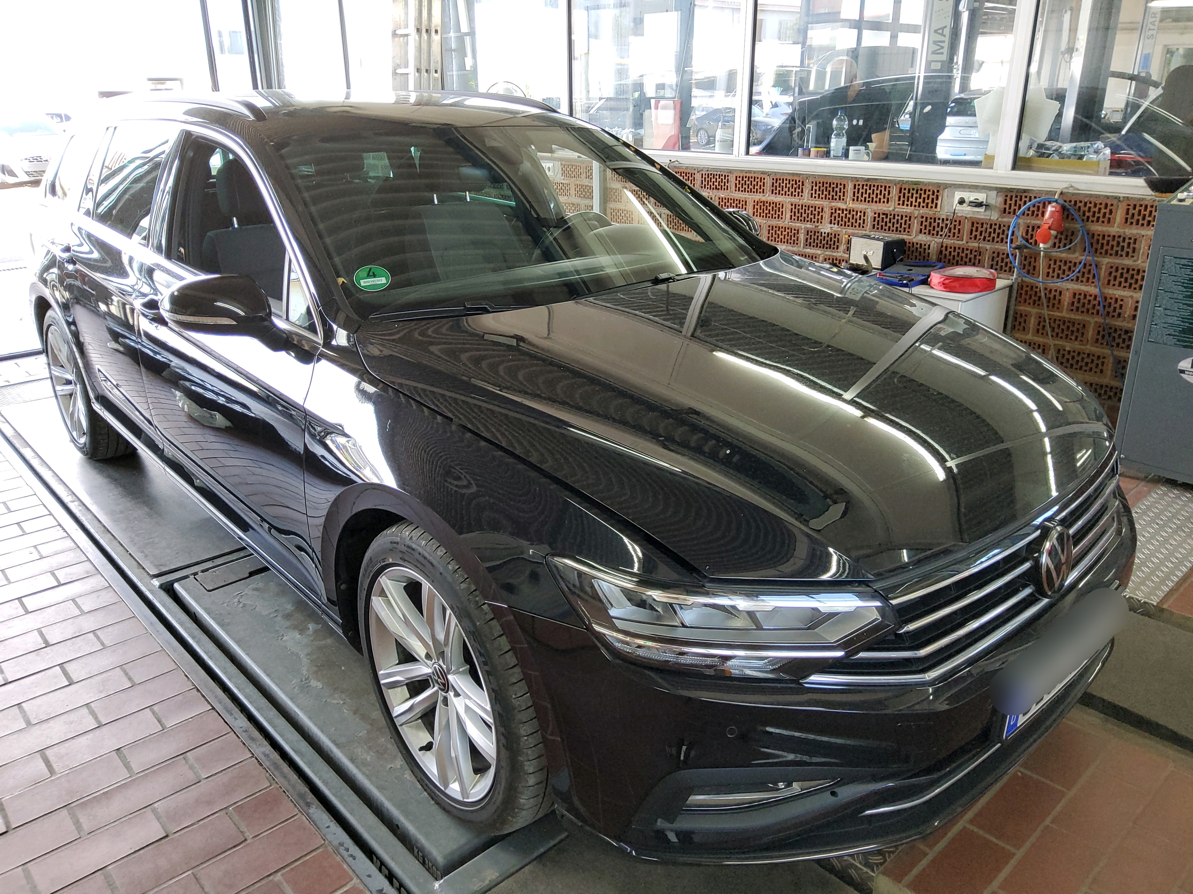 Volkswagen Passat Variant 2.0 TDI Business