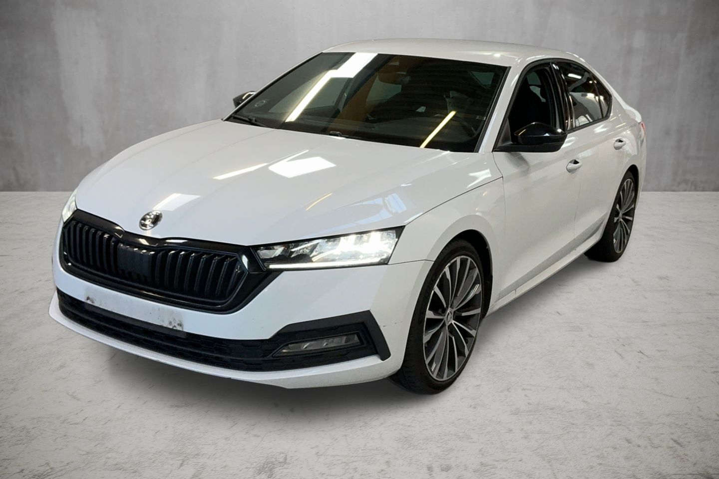 Škoda Octavia Business Executive
