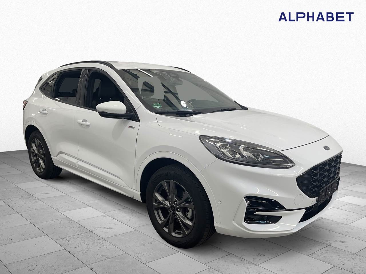 Ford Kuga 2.5 ST Line X
