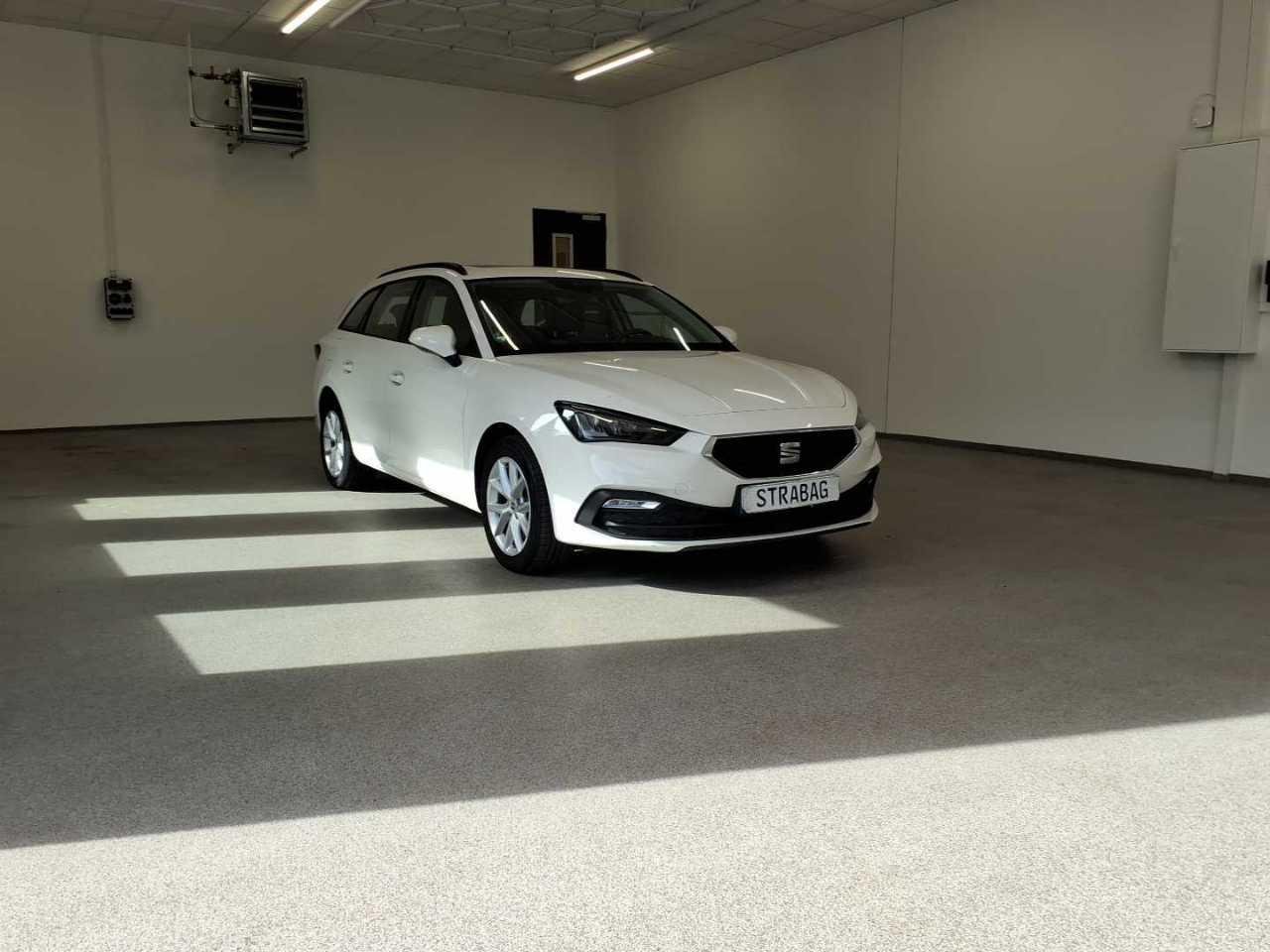Seat Leon Sportstourer 2.0 TDI Style