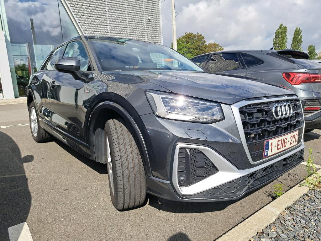 Audi Q2 35 TFSI S Line