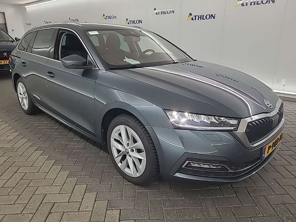 Škoda Octavia Combi 1.5 TSI Business