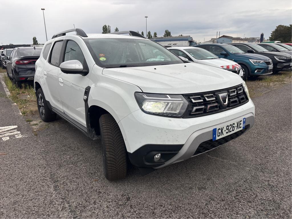 Dacia Duster 1.5 Prestige