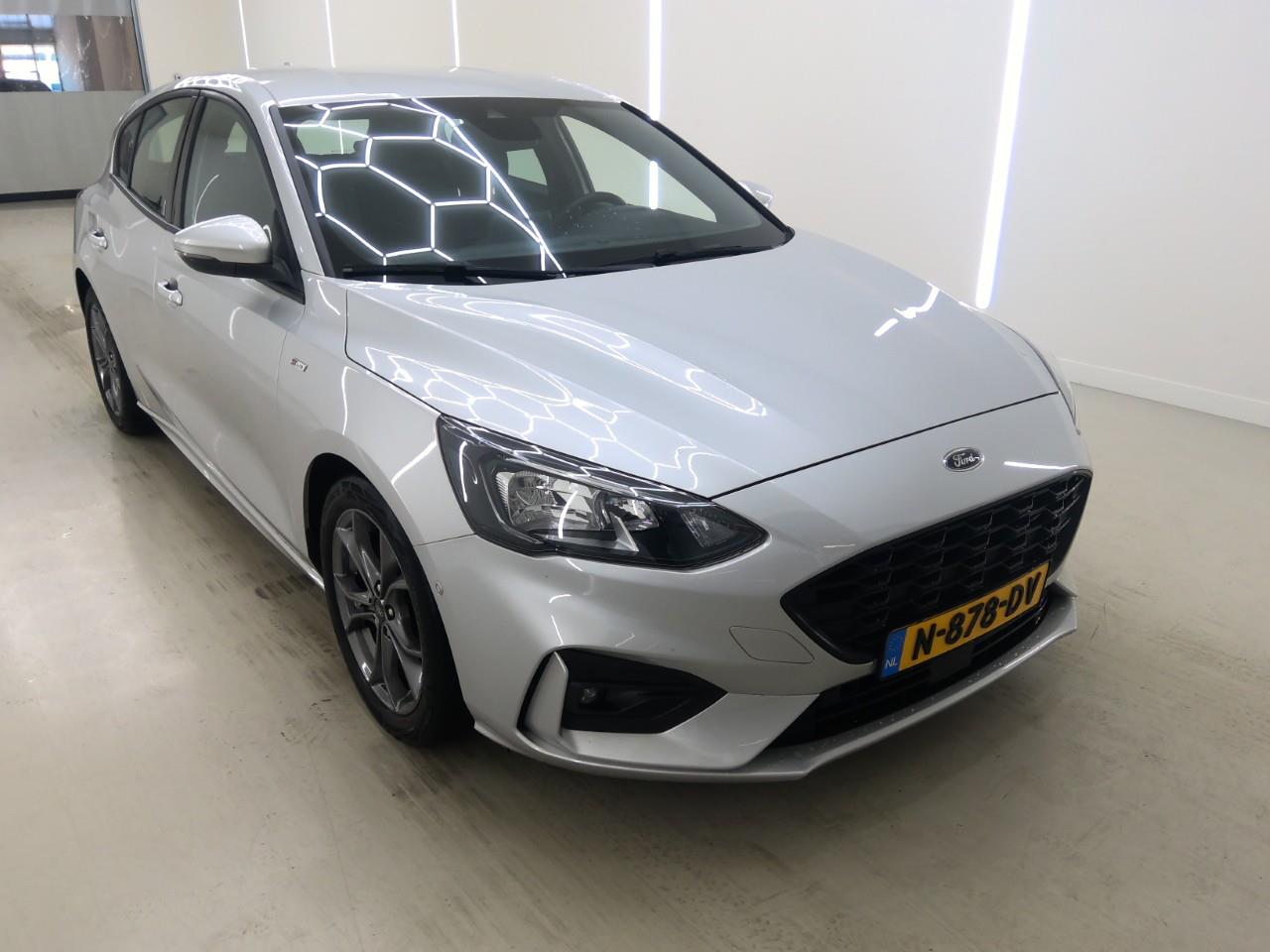 Ford Focus 1.0 EcoBoost ST Line
