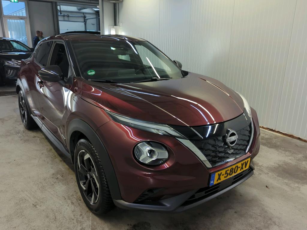 Nissan Juke 1.6 N-connecta