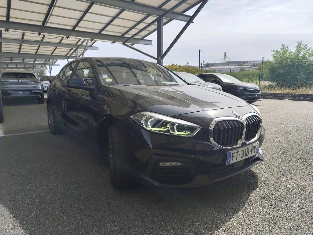 BMW 1 Series 116d Lounge