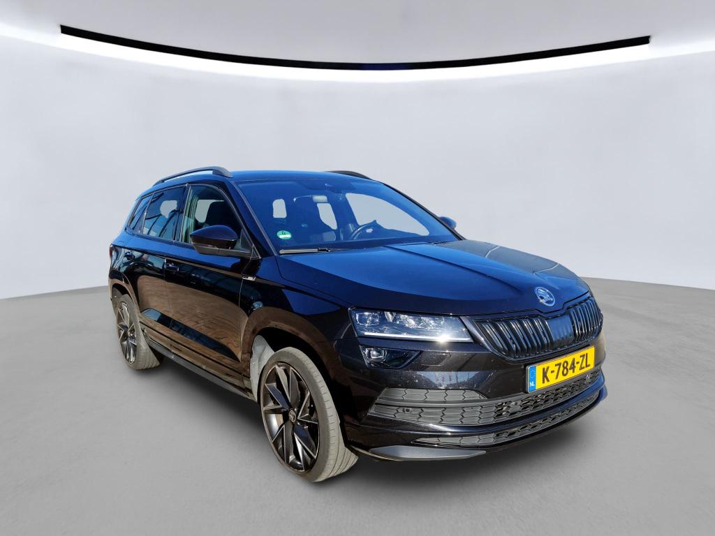 Škoda Karoq 1.5 TSI Sportline