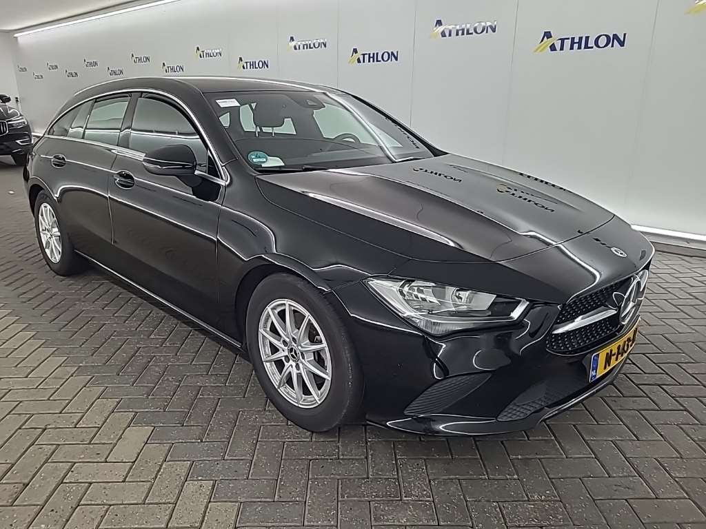 Mercedes-Benz CLA Shooting Brake 180