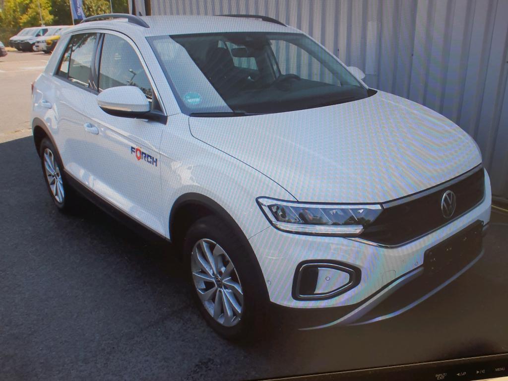 Volkswagen T-ROC 2.0 TDI Life