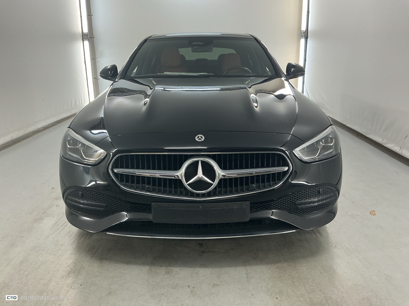 Mercedes-Benz C 300e Luxury