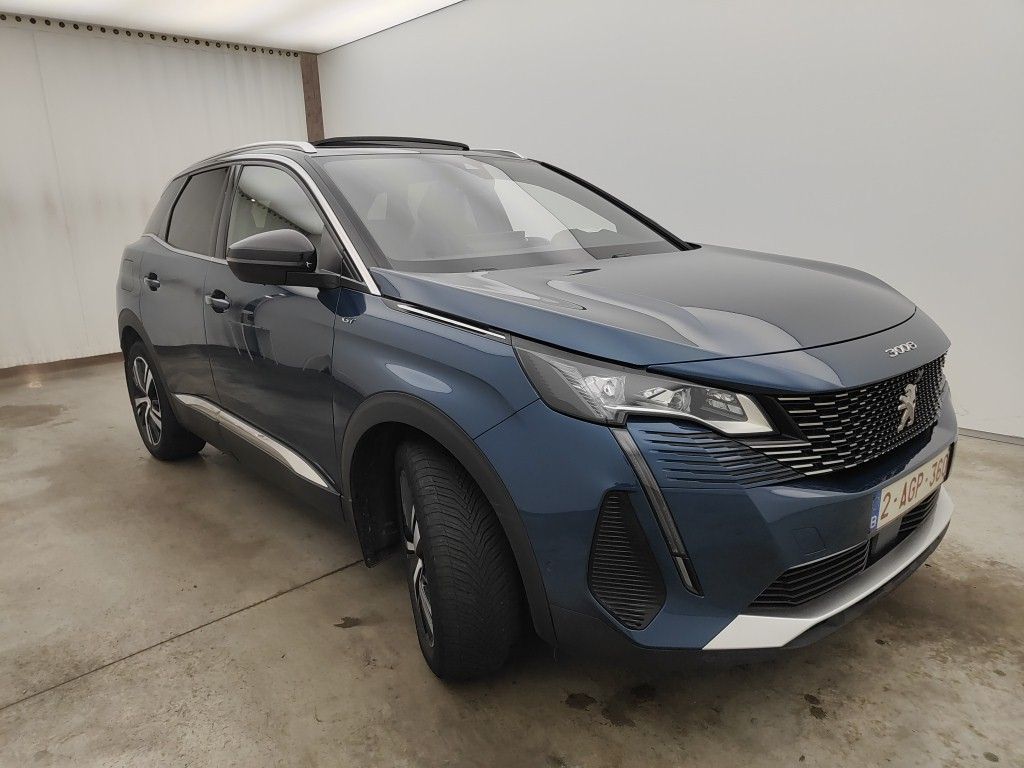 Peugeot 3008 1.2i