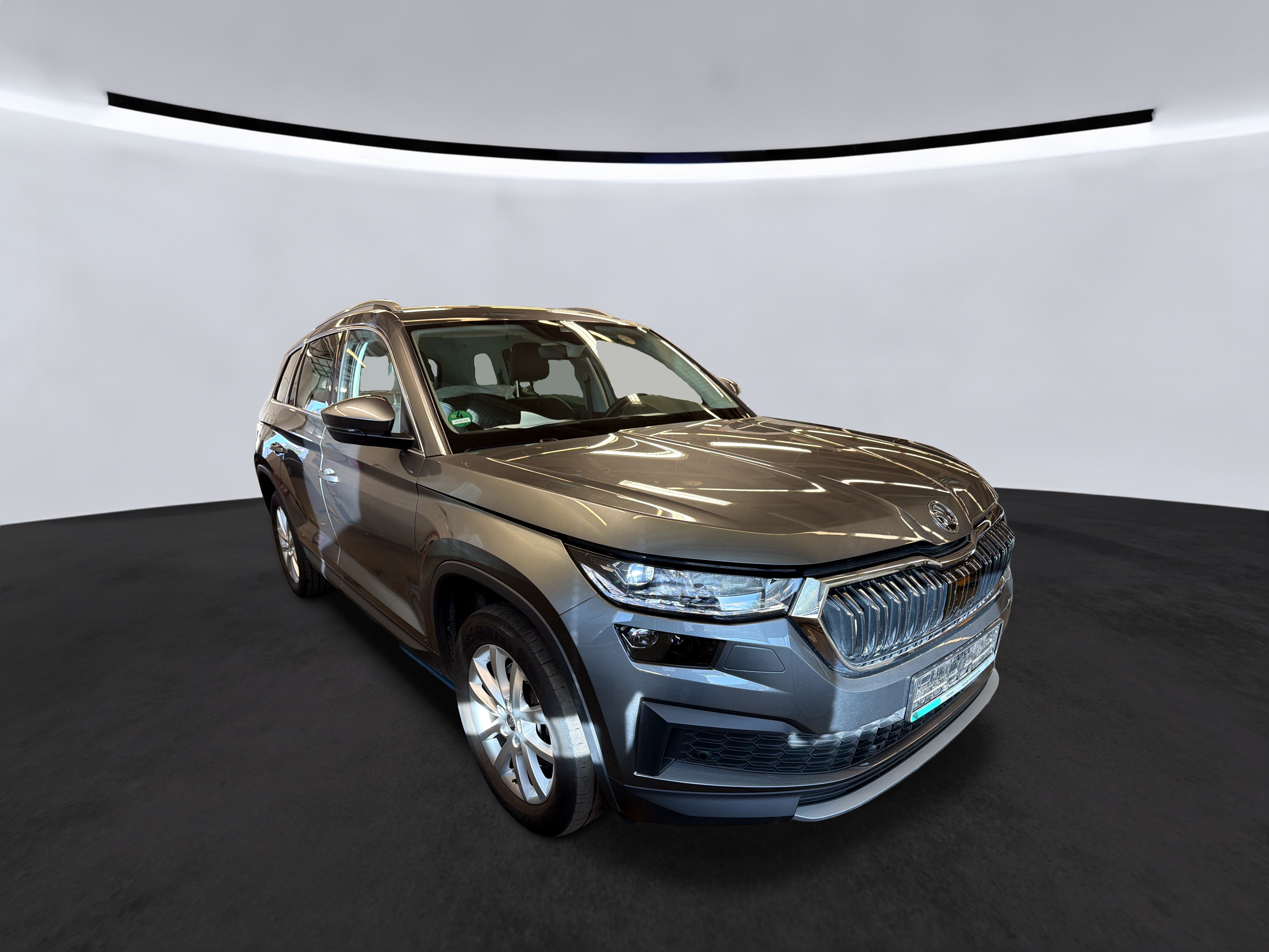 Škoda Kodiaq 2.0 TDI Style