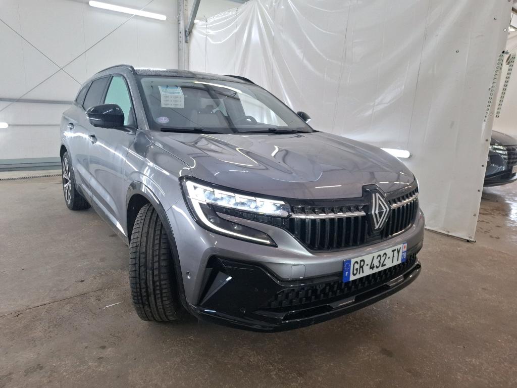 Renault Espace Iconic