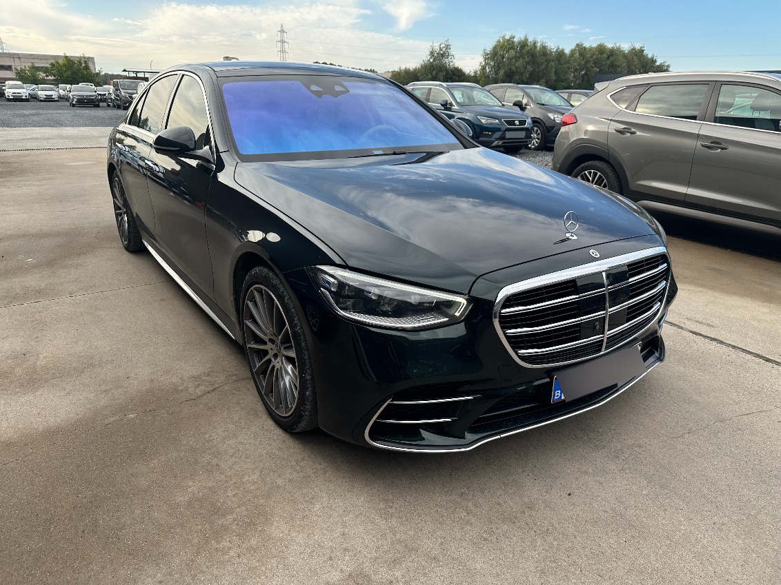 Mercedes-Benz S 450e