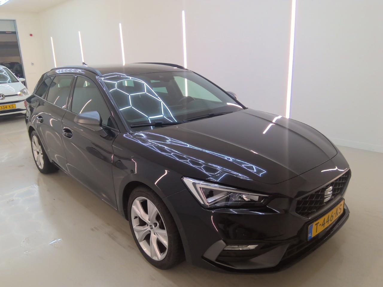 SEAT Leon Sportstourer 1.5 TSI FR Business Intense
