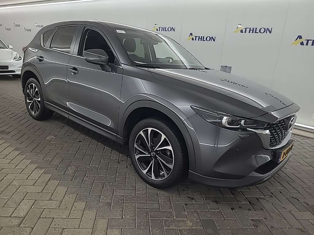 Mazda CX-5 2.0 SKYACTIV-G Advantage