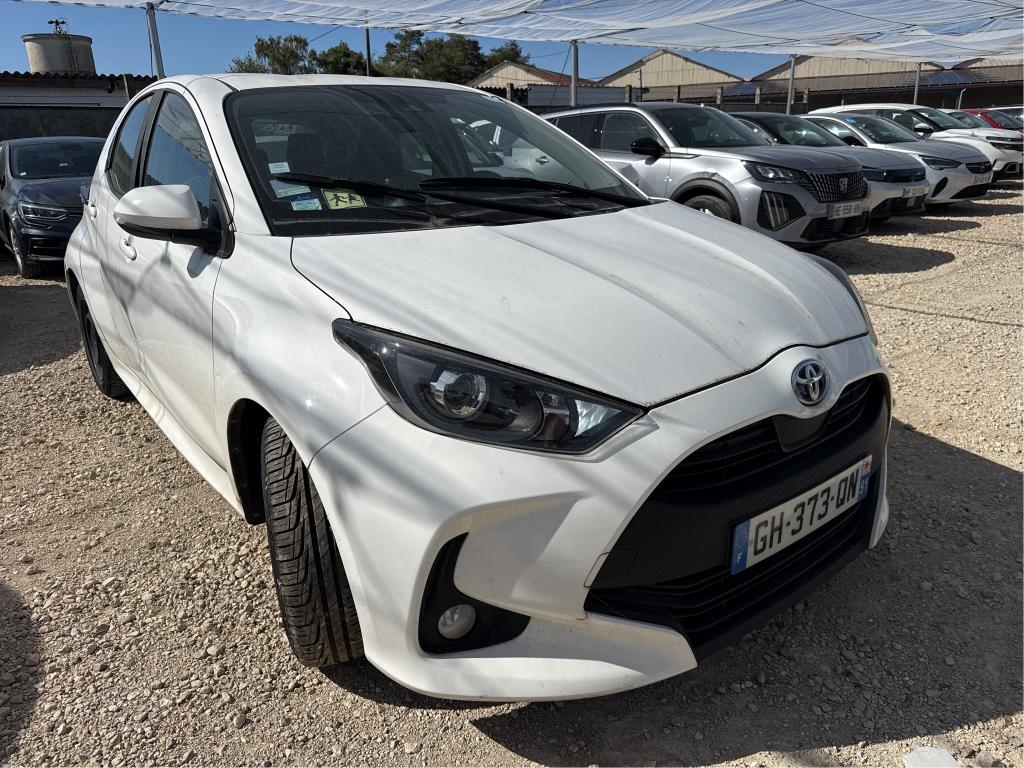 Toyota Yaris 1.5 Dynamic Business