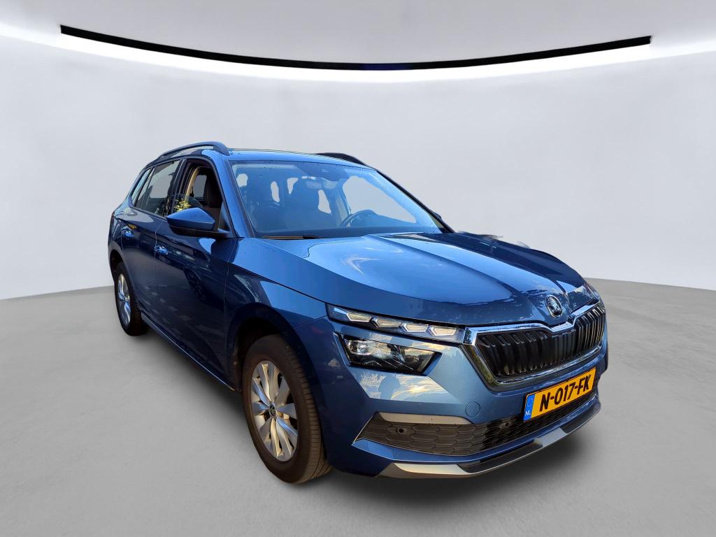 Škoda Kamiq 1.0 TSI Business