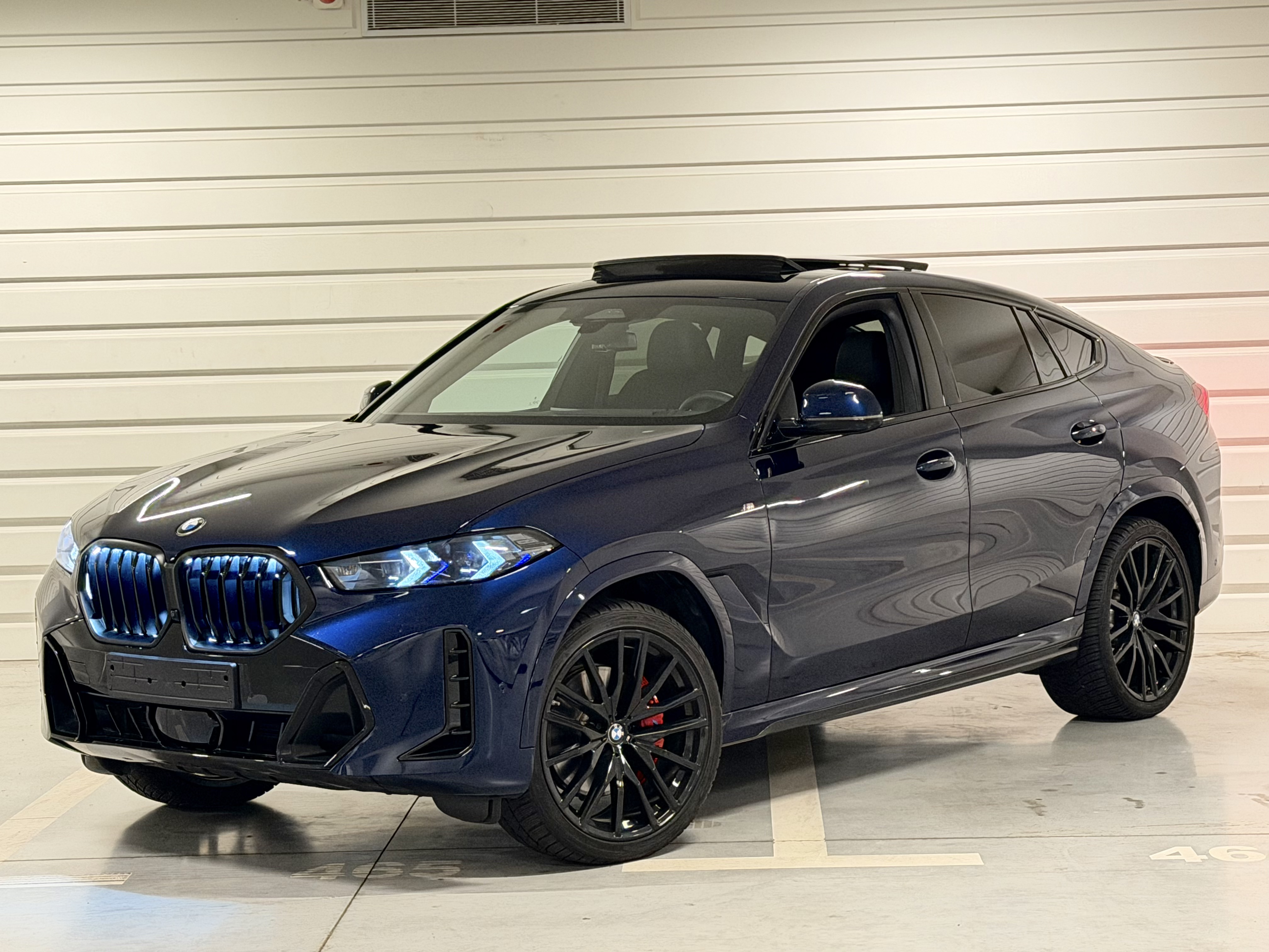 BMW X6 30d M Sport