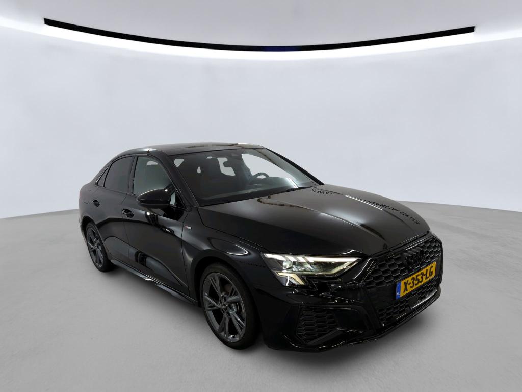 Audi A3 30 TFSI S Edition