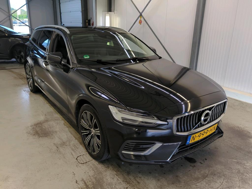 Volvo V60 T6 Inscription