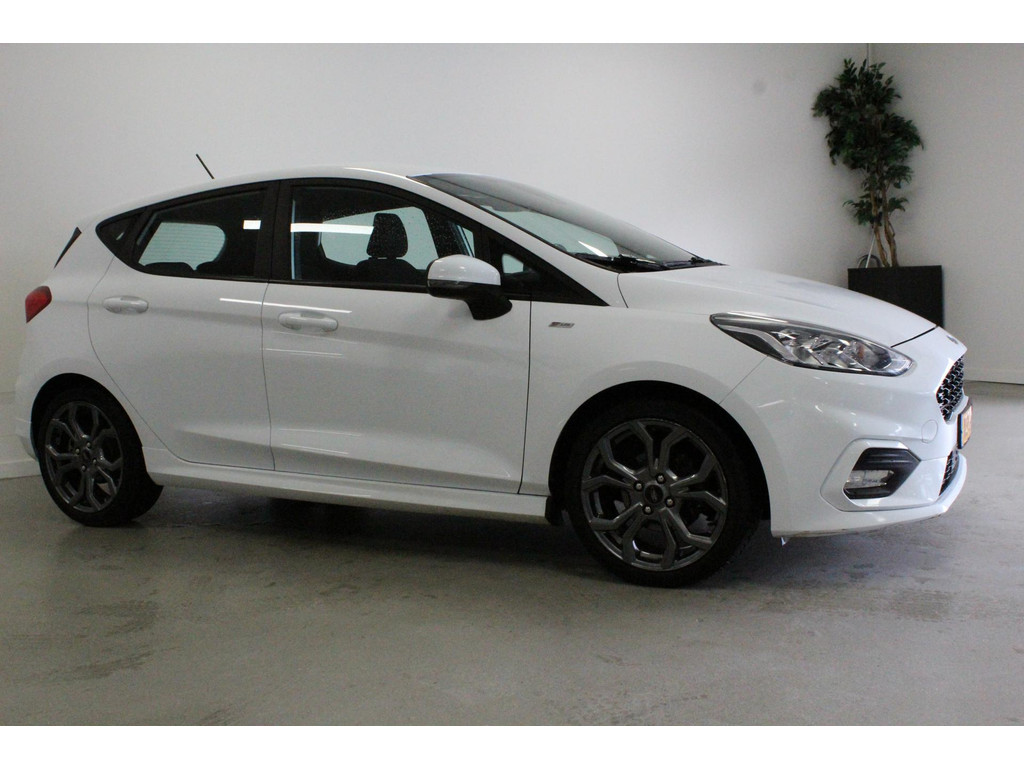 Ford Fiesta 1.0 EcoBoost ST Line