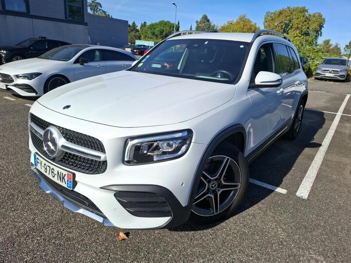 Mercedes Benz GLB 2.0 GLB 200 D AMG Line