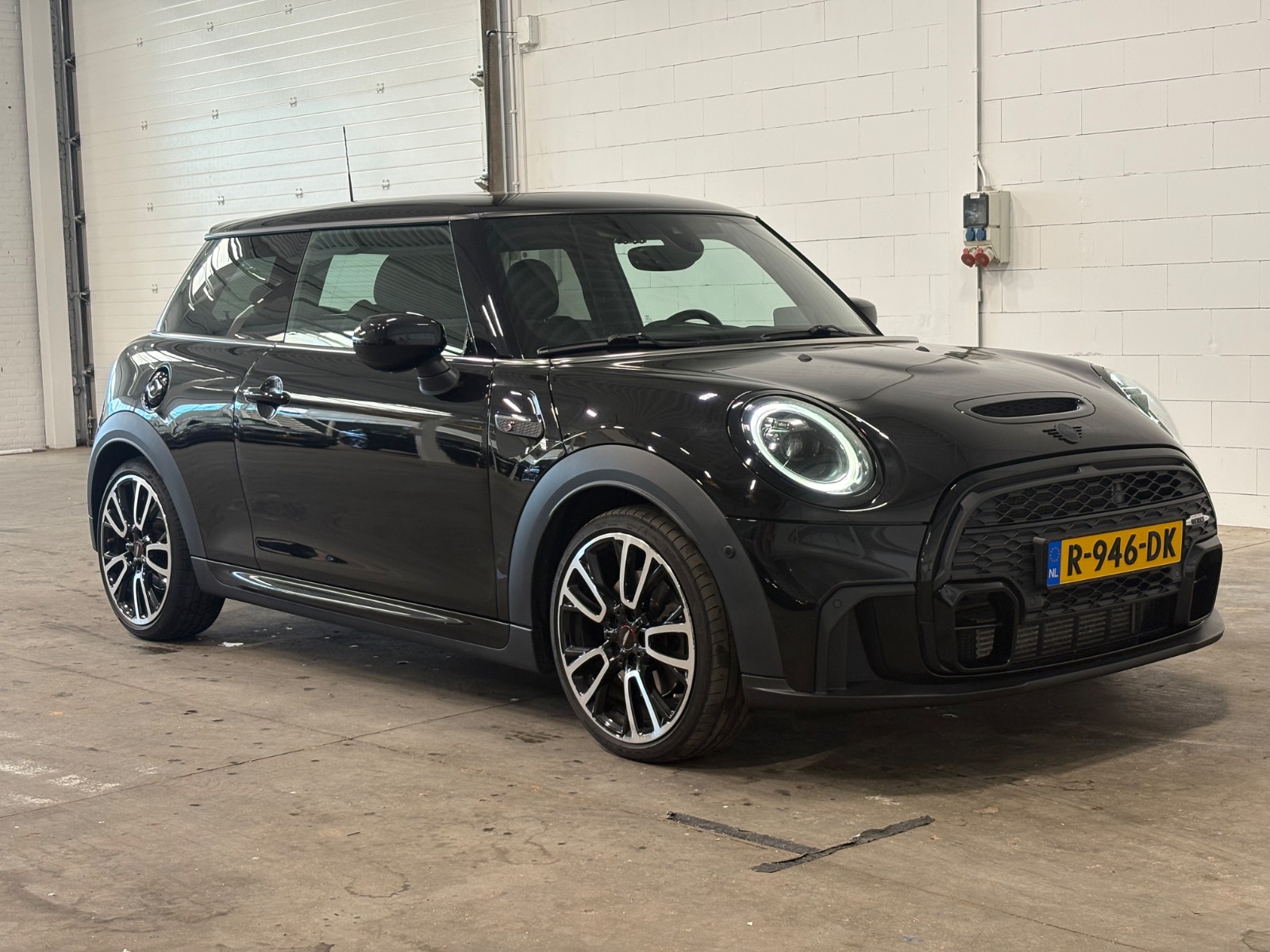 Mini 3 Doors Cooper S 2.0