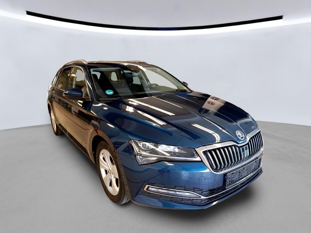 Škoda Superb Combi 2.0 TDI