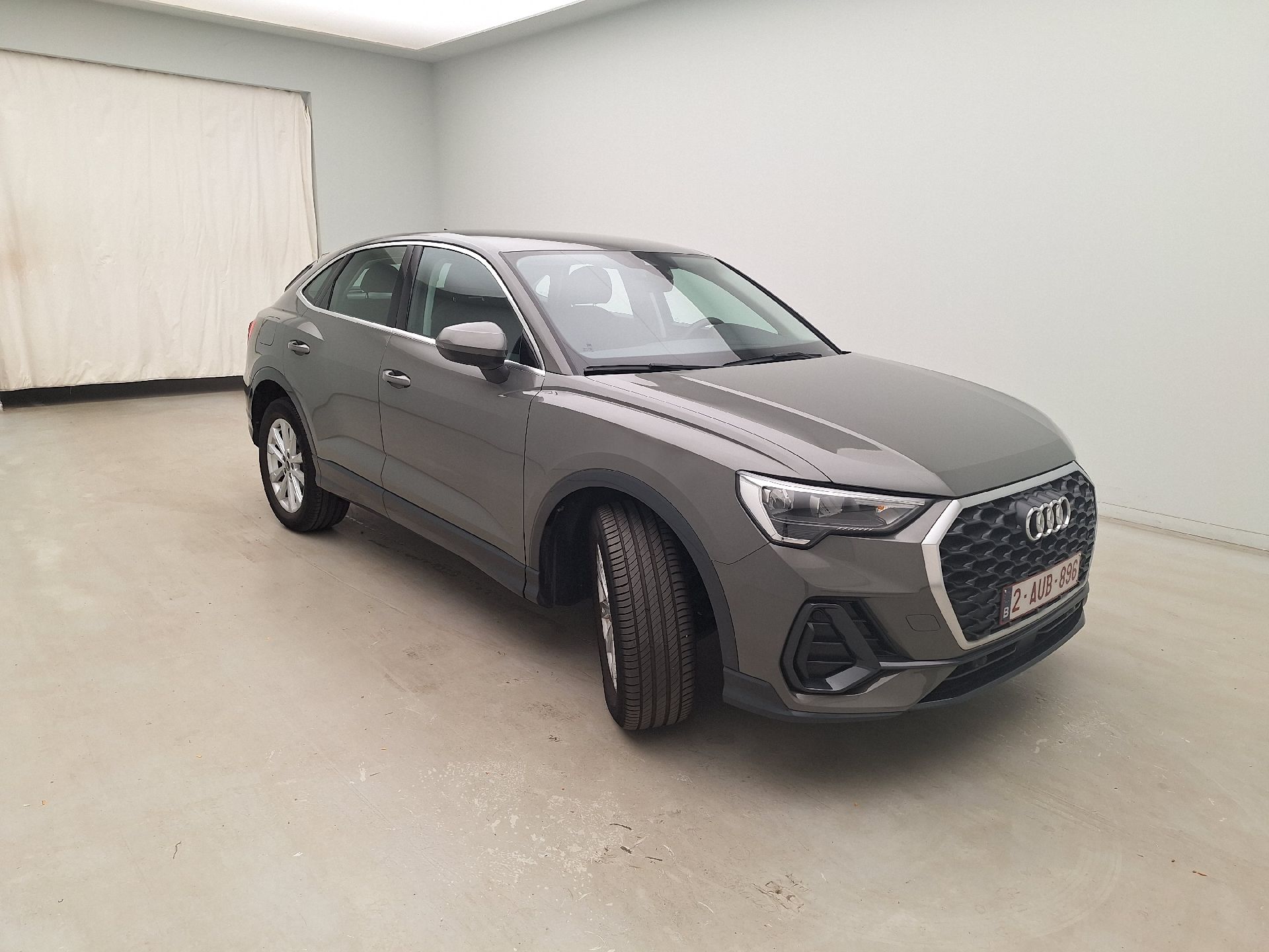 Audi Q3 Sportback 45 TFSIe Attraction