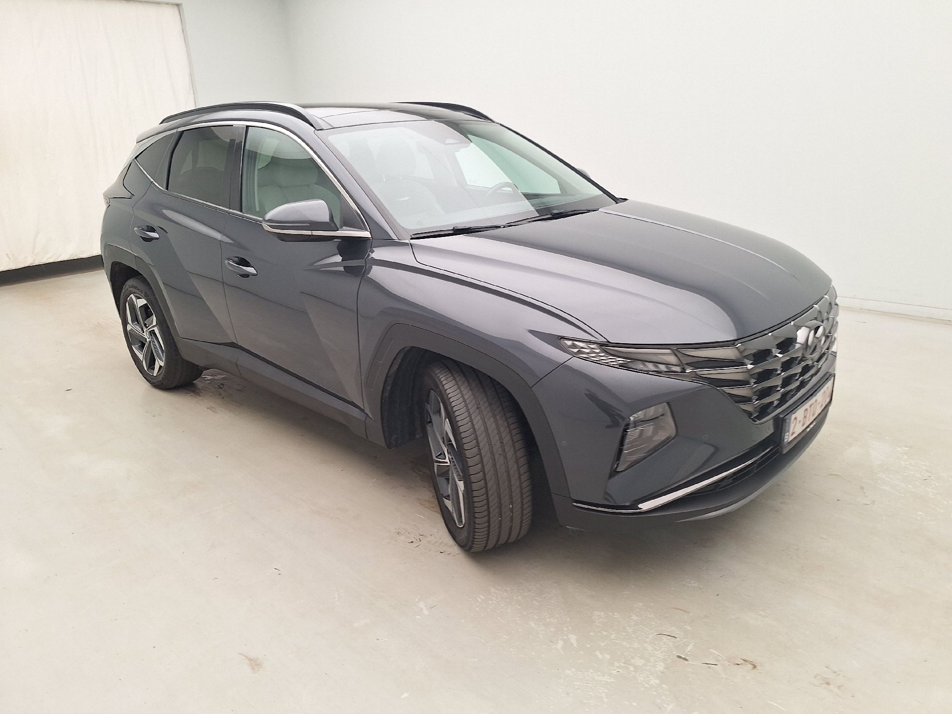 Hyundai Tucson Shine