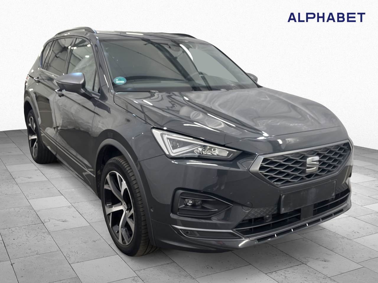 SEAT Tarraco 2.0 TDI FR