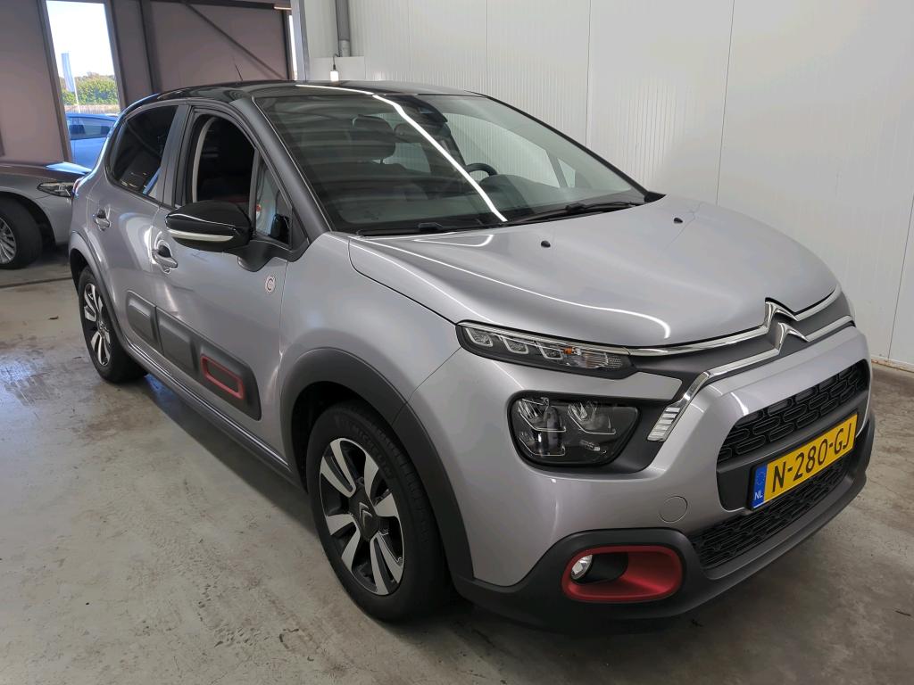 Citroën C3 1.2i C-Series