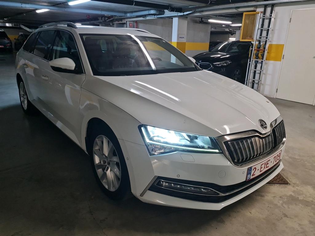 Škoda Superb Combi 1.4 TSI Style