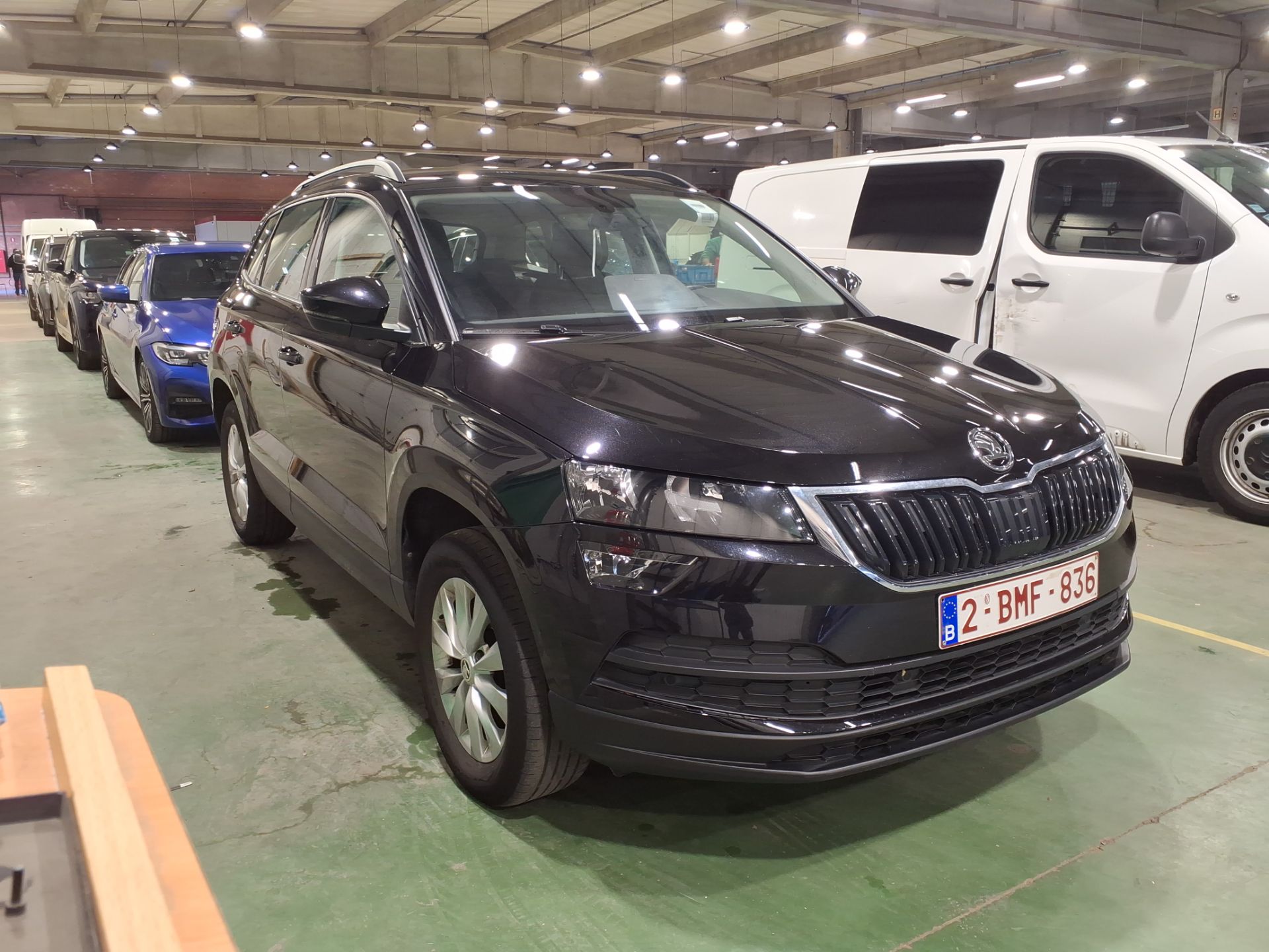 Škoda Karoq 1.0 TSI Ambition