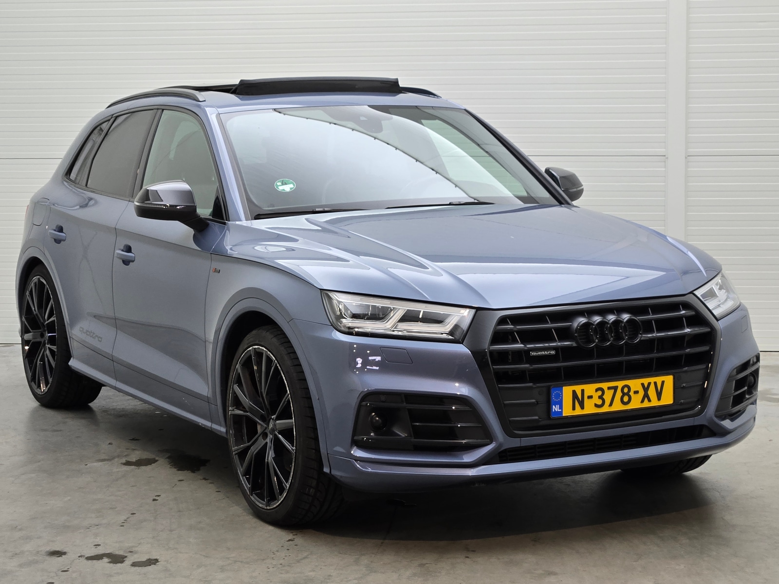 Audi Q5 50 TFSIe S Edition