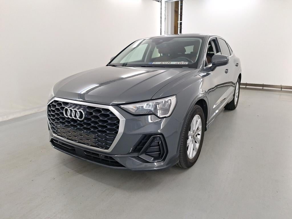 Audi Q3 Sportback 2.0 35 TDI S Tronic Business Edition