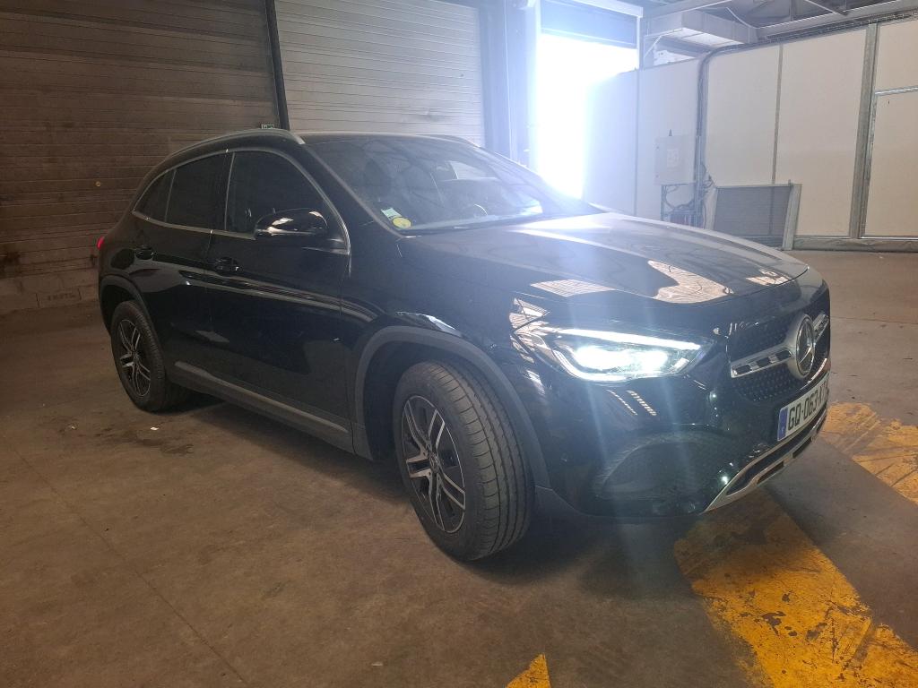 Mercedes-Benz GLA 200d Business Line