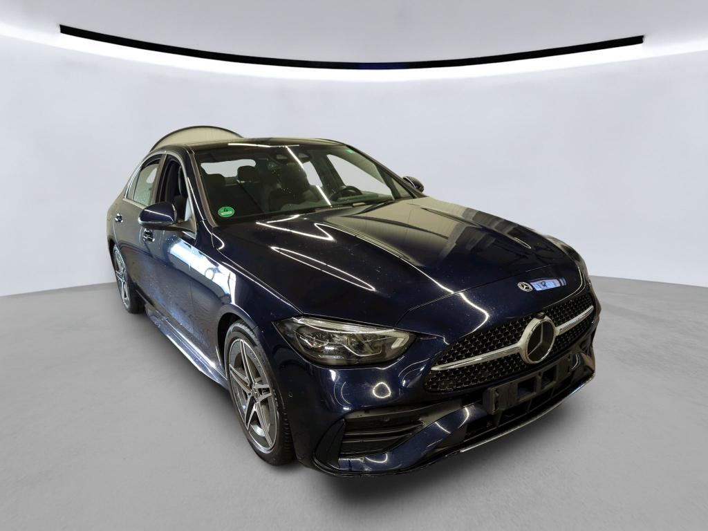 Mercedes-Benz C 220d