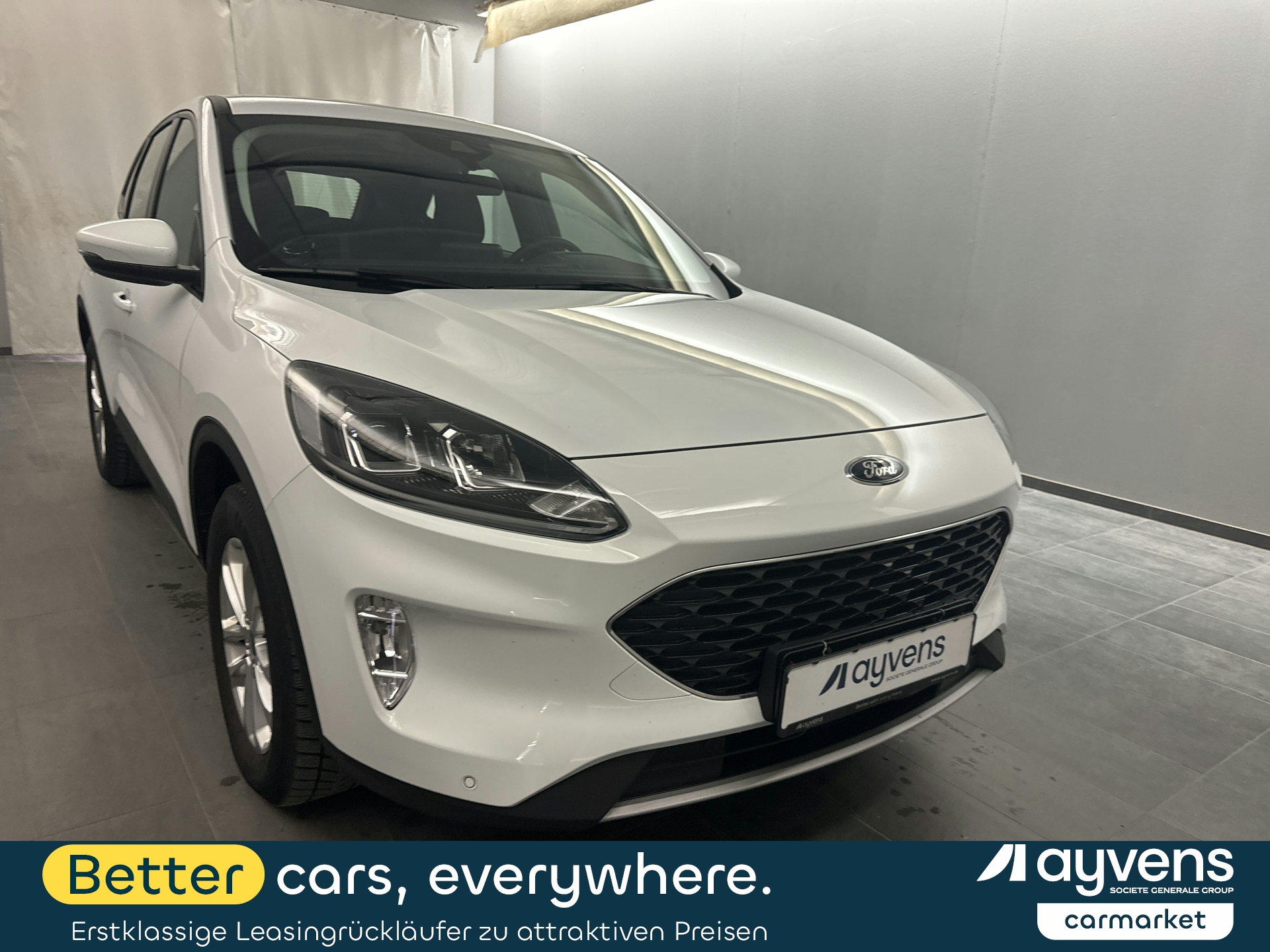 Ford Kuga 2.5 Cool & Connect