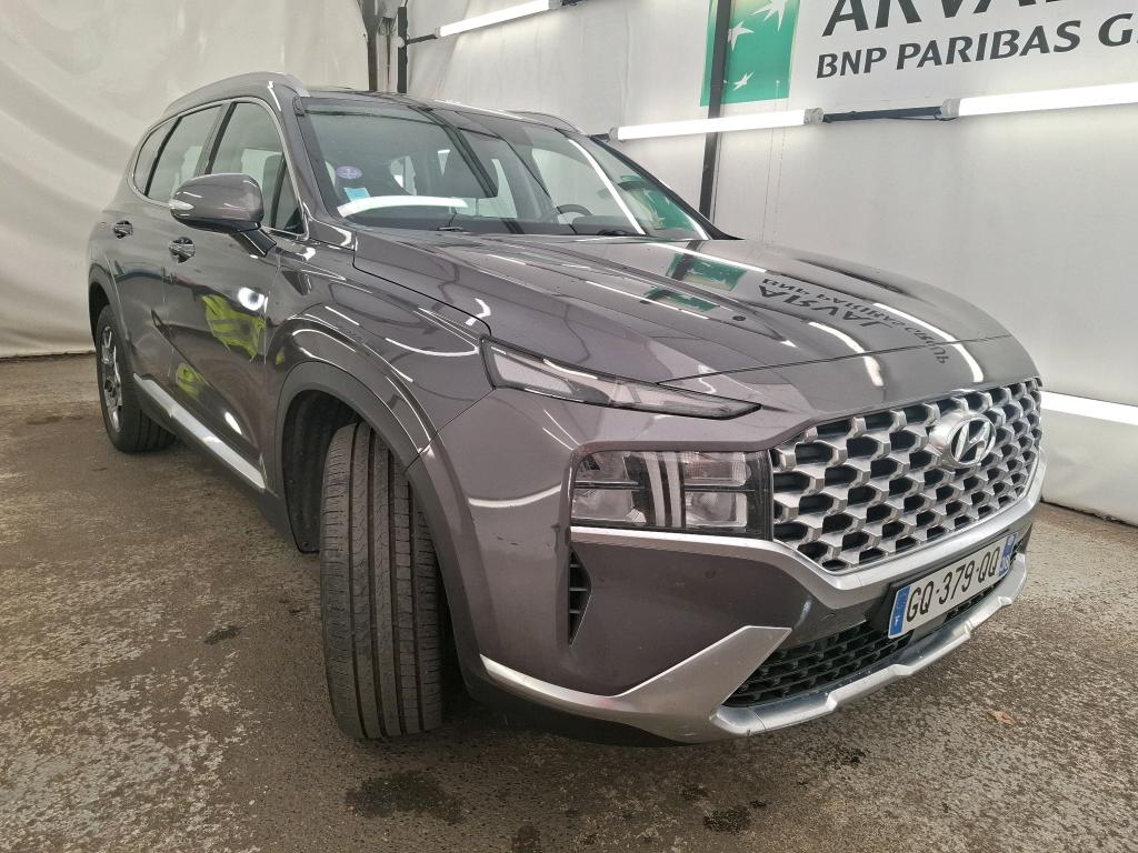 Hyundai Santa Fe 1.6 GDI Business