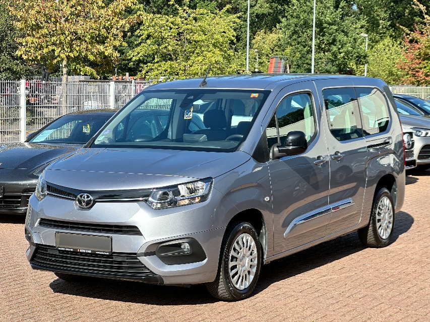 Toyota ProAce City Verso 1.2 Dynamic