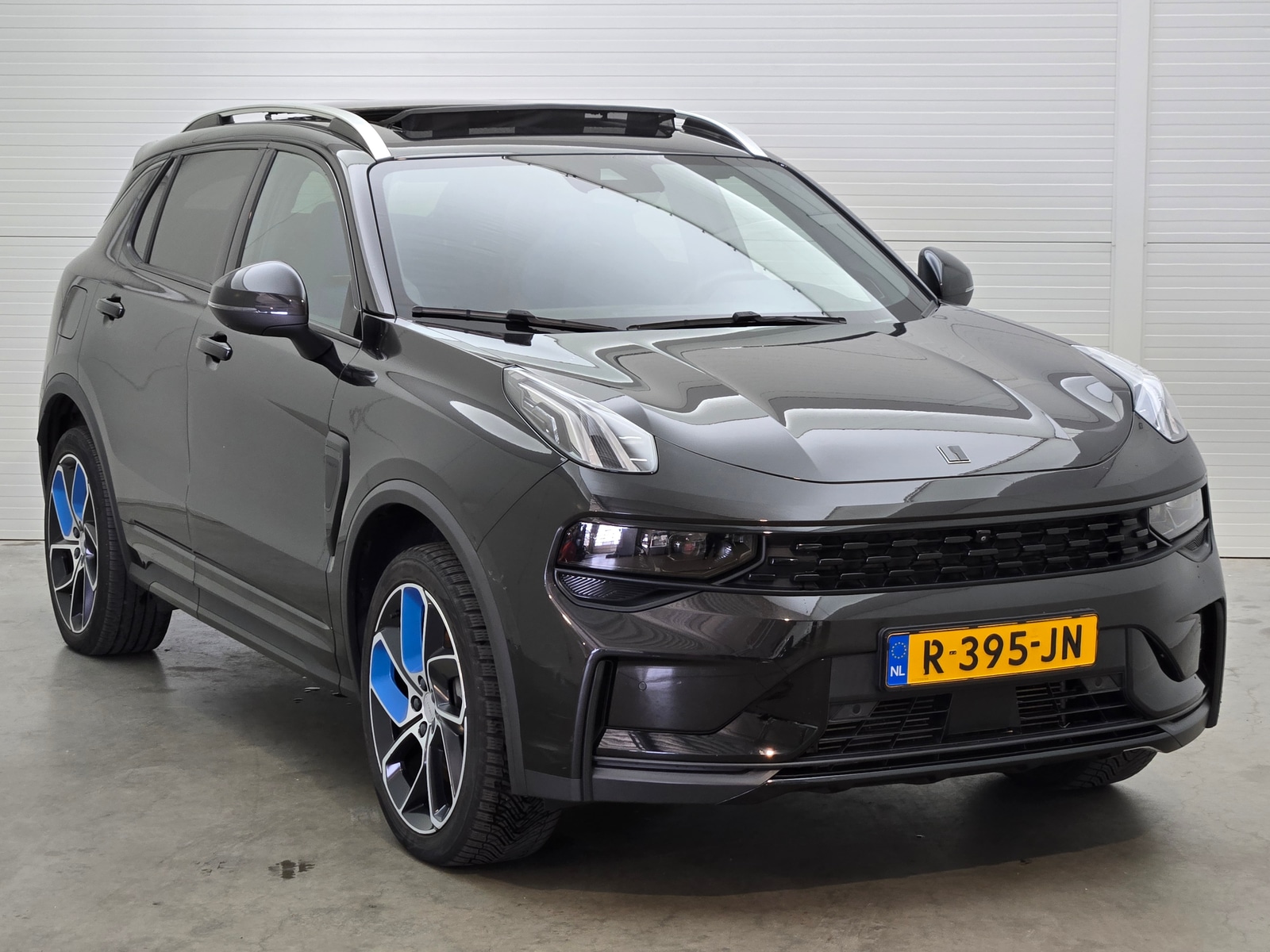 Lynk&Co 01 1.5