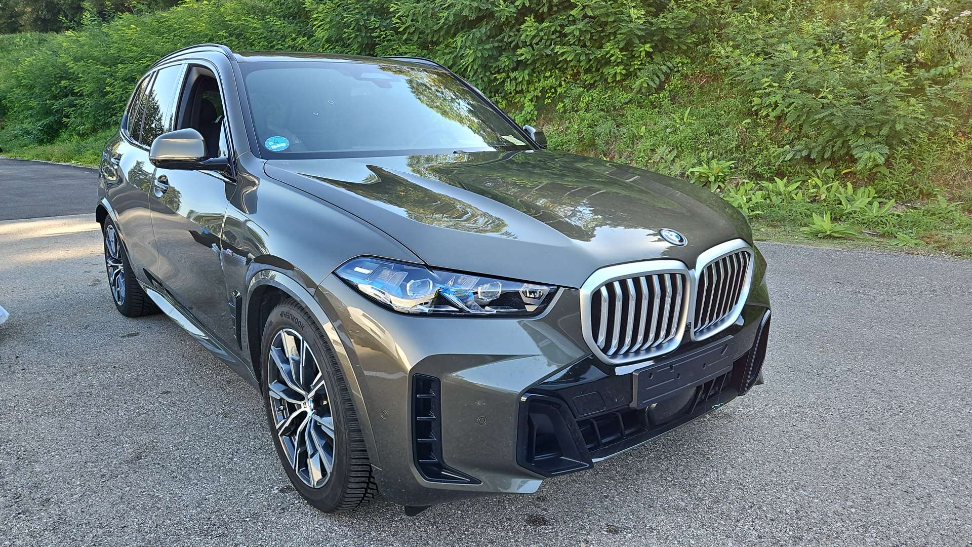 BMW X5 50e M Sport