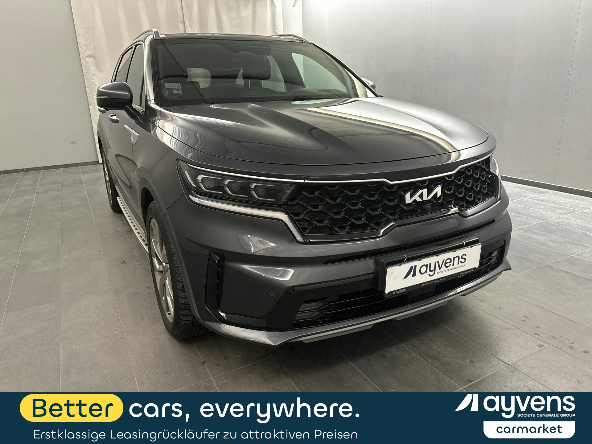 Kia Sorento 2.2 CRDi Platinum