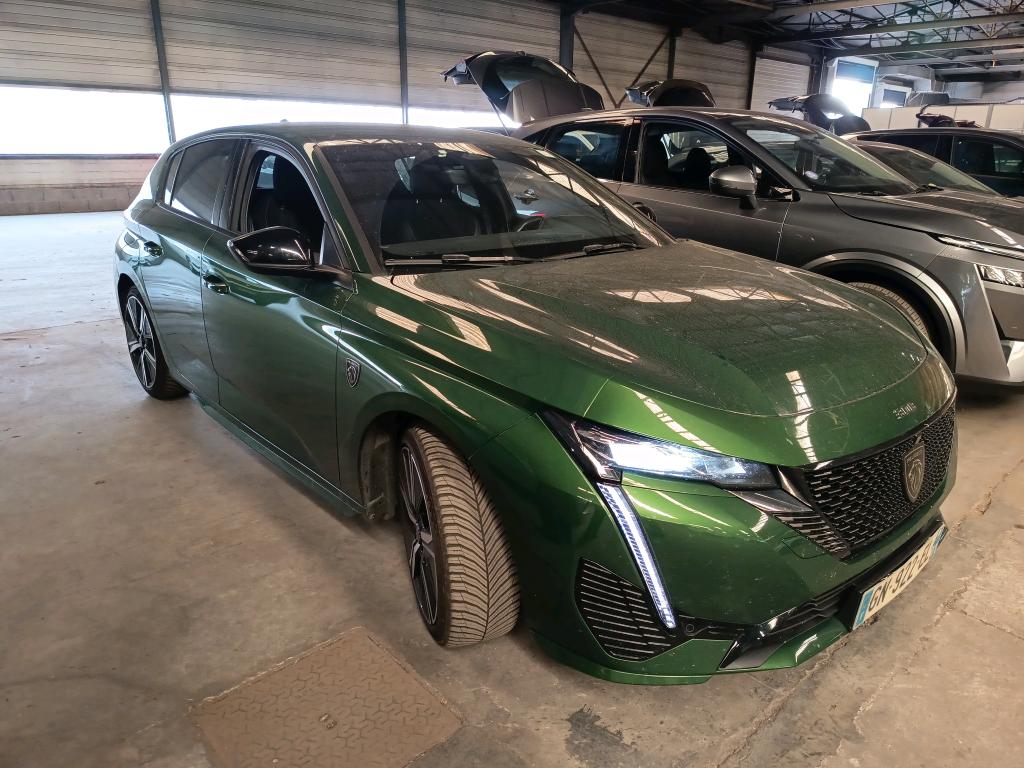 Peugeot 308 1.2 GT