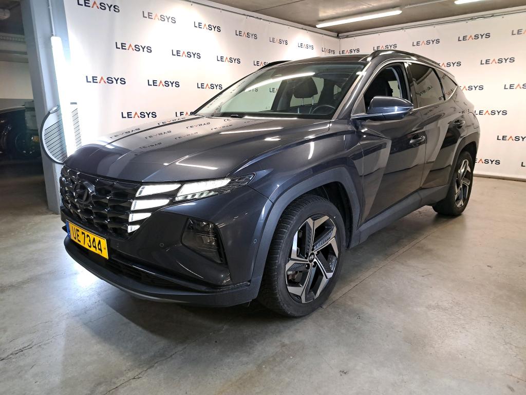 Hyundai Tucson 1.6 T-GDI Shine
