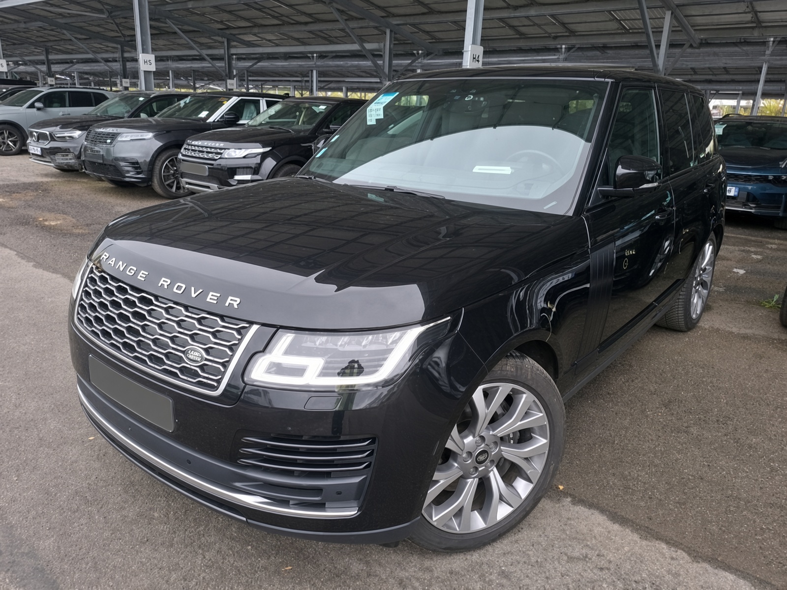 Land Rover Range Rover Vogue Westminster