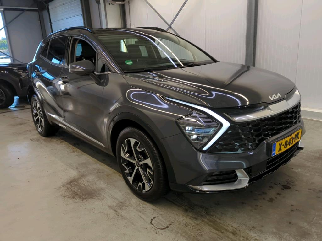 Kia Sportage 1.6 T-GDI