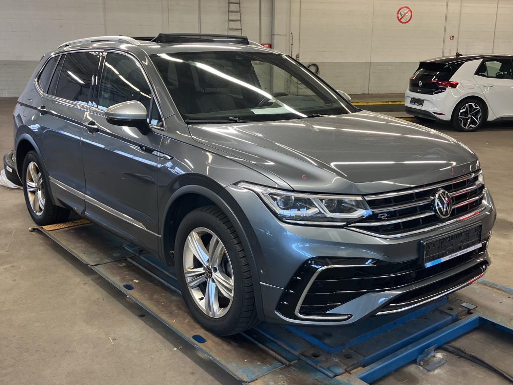Volkswagen Tiguan Allspace 2.0 TDI R-Line